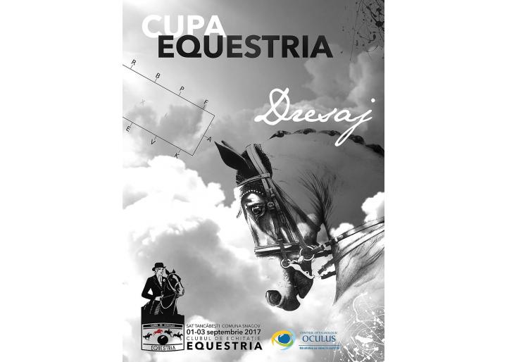 Cupa Equestria la Dresaj, Tâncăbești, jud. Ilfov