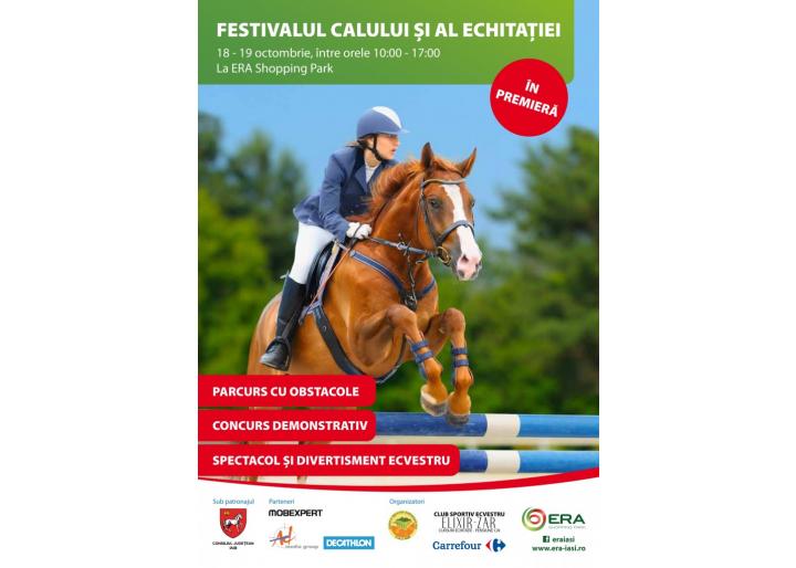 FESTIVALUL CALULUI ŞI AL ECHITAŢIEI