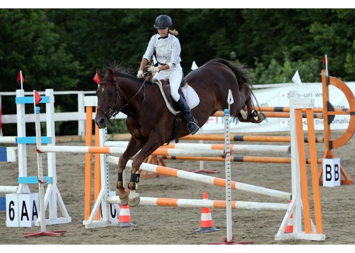 Finalele Campionatului Naţional de Sărituri peste Obstacole , Prejmer, Braşov