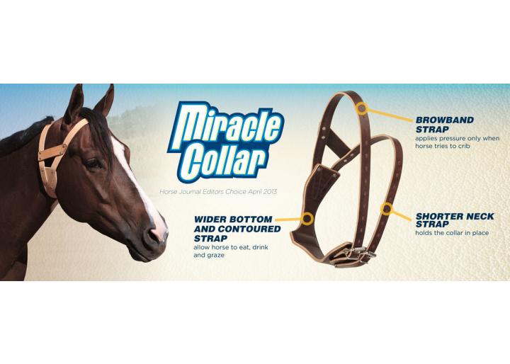 Weaver Leather- Miracle Collar