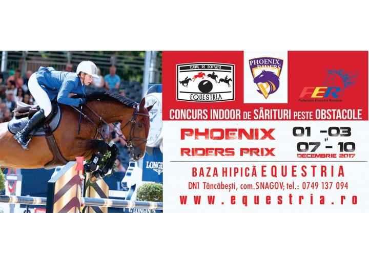 Phoenix Rider Prix