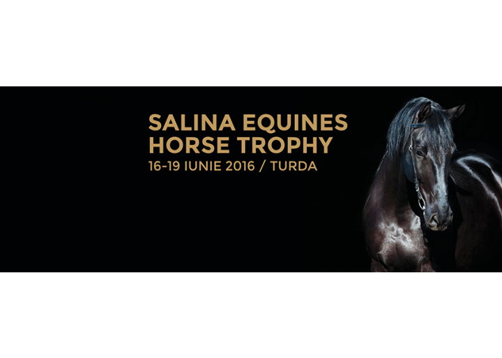 Competiția Internațională Salina Equines Horse Trophy