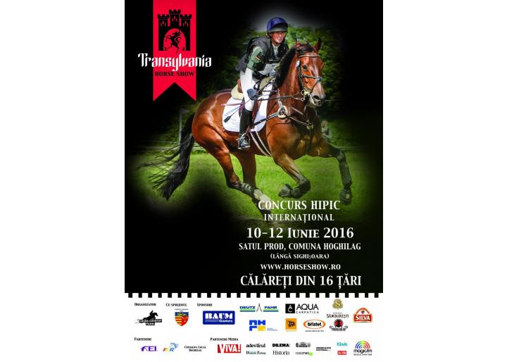 Transylvania Horse Show 2016