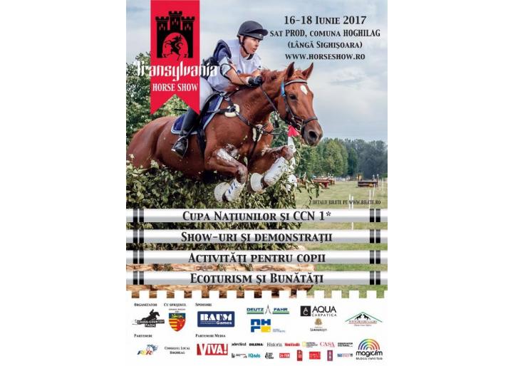 Transylvania Horse Show 2017