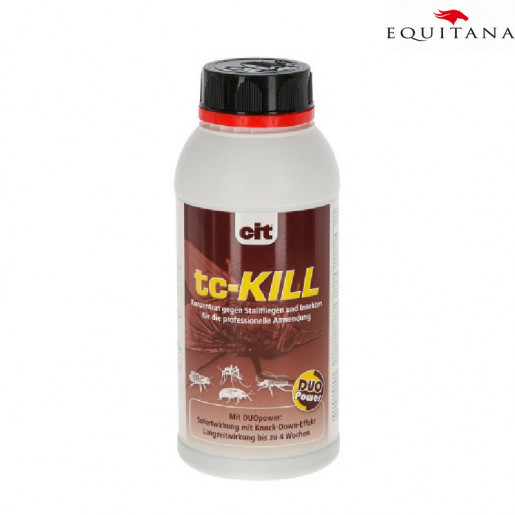 TC-Kill Solutie antiinsecte pentru grajd